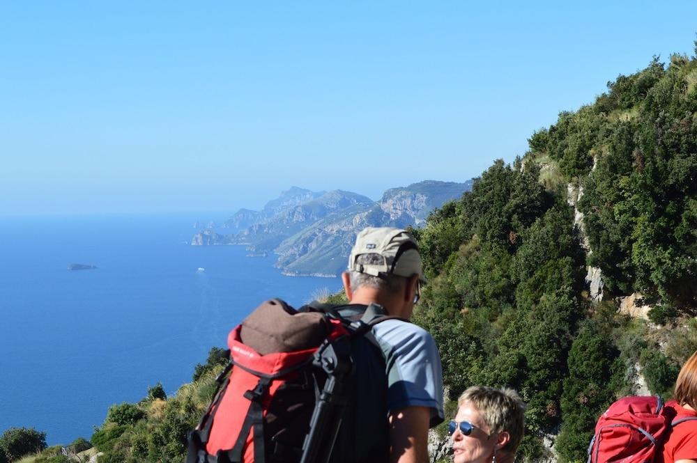 Albergo L'Antico Convitto Amalfi Exterior foto
